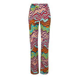 Missoni Raschel Trousers