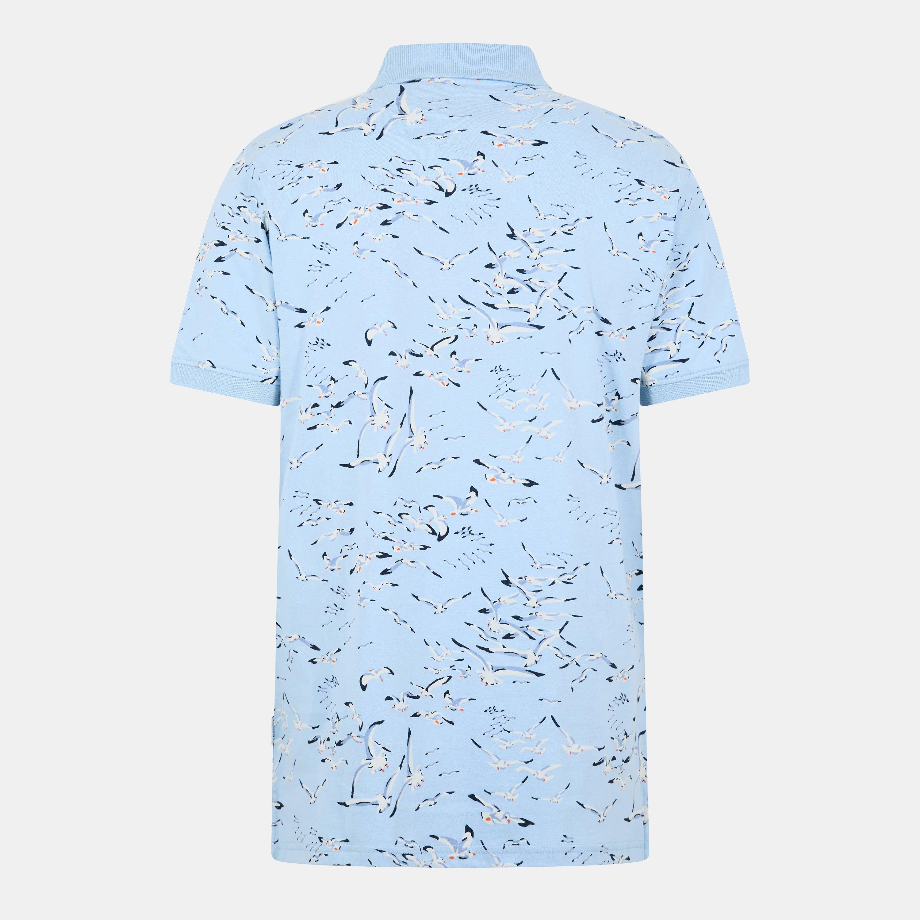 All Over Print - Peter Werth - W Fleet Polo Sn99 - 2