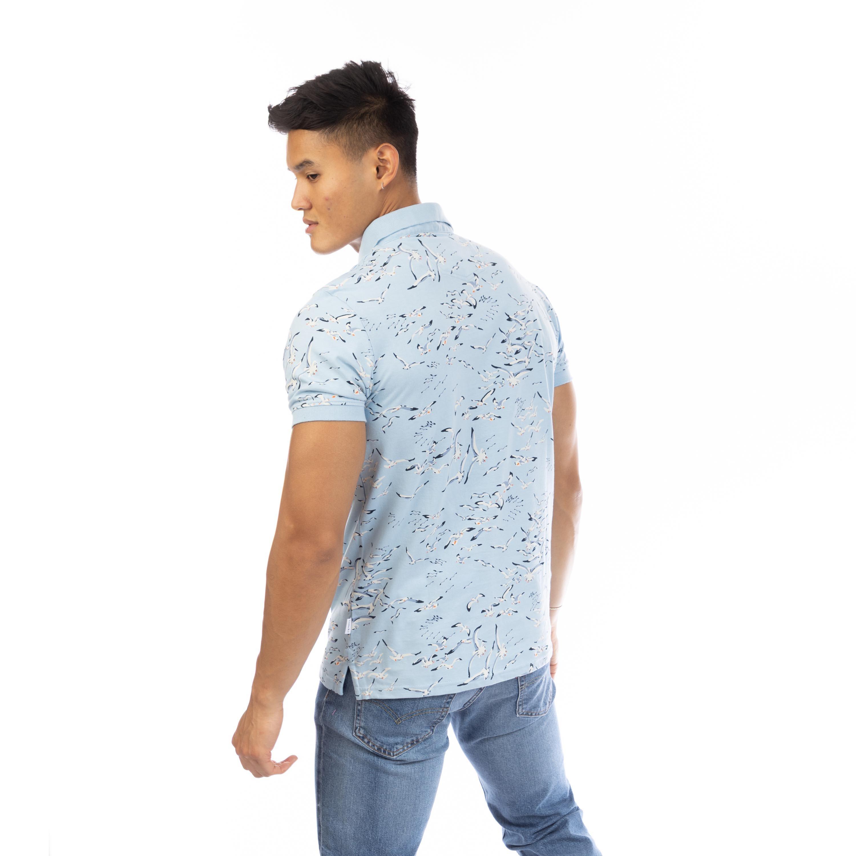 All Over Print - Peter Werth - W Fleet Polo Sn99 - 3