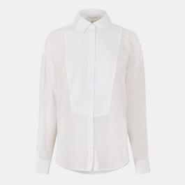 Ted Baker Chiffon Bib Bls Ld99