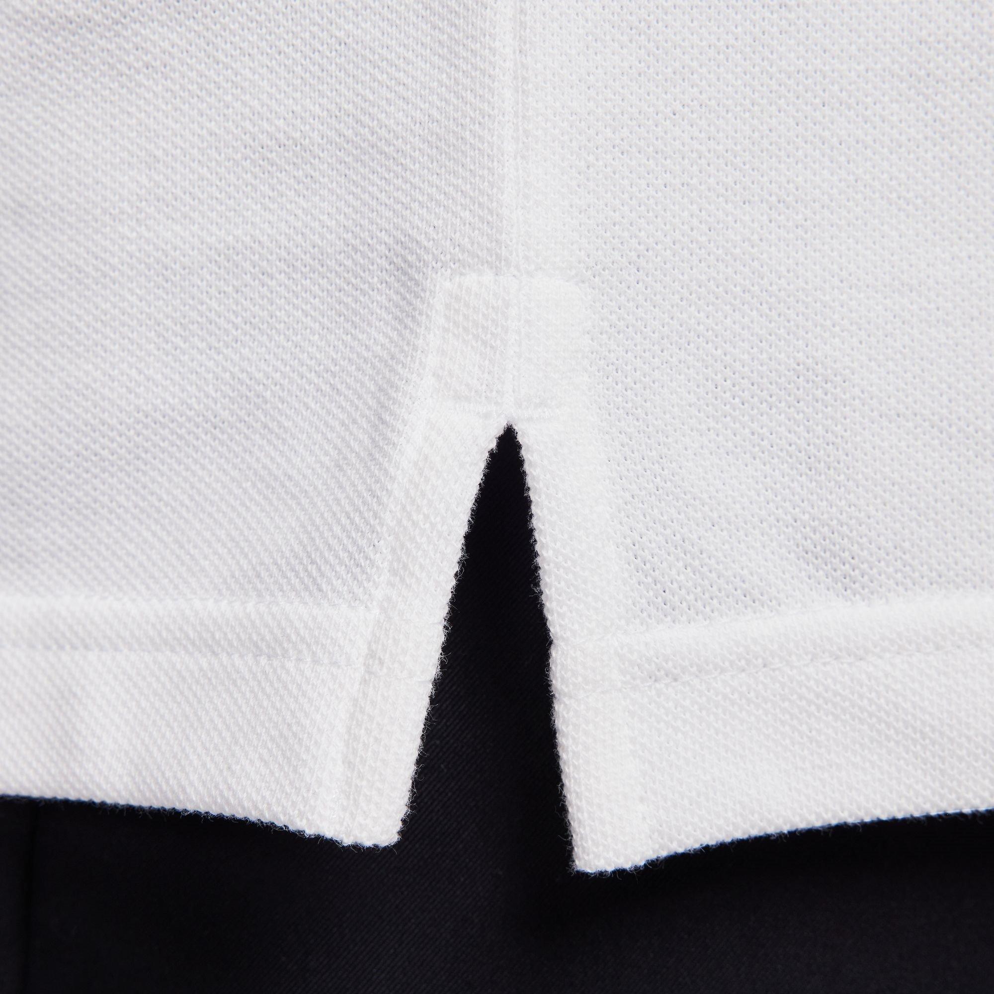 Weiß - Nike - Match Up Polo Shirt Mens - 12