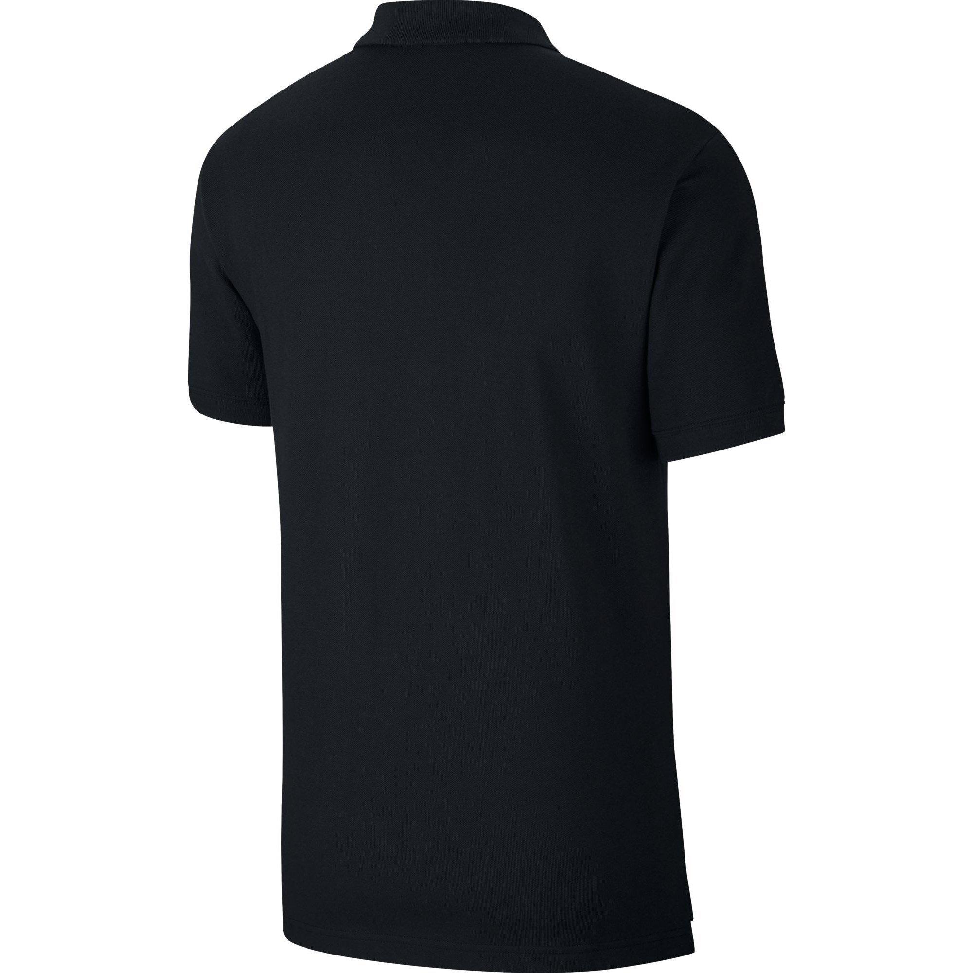 Black - Nike - Match Up Polo Shirt Mens - 2