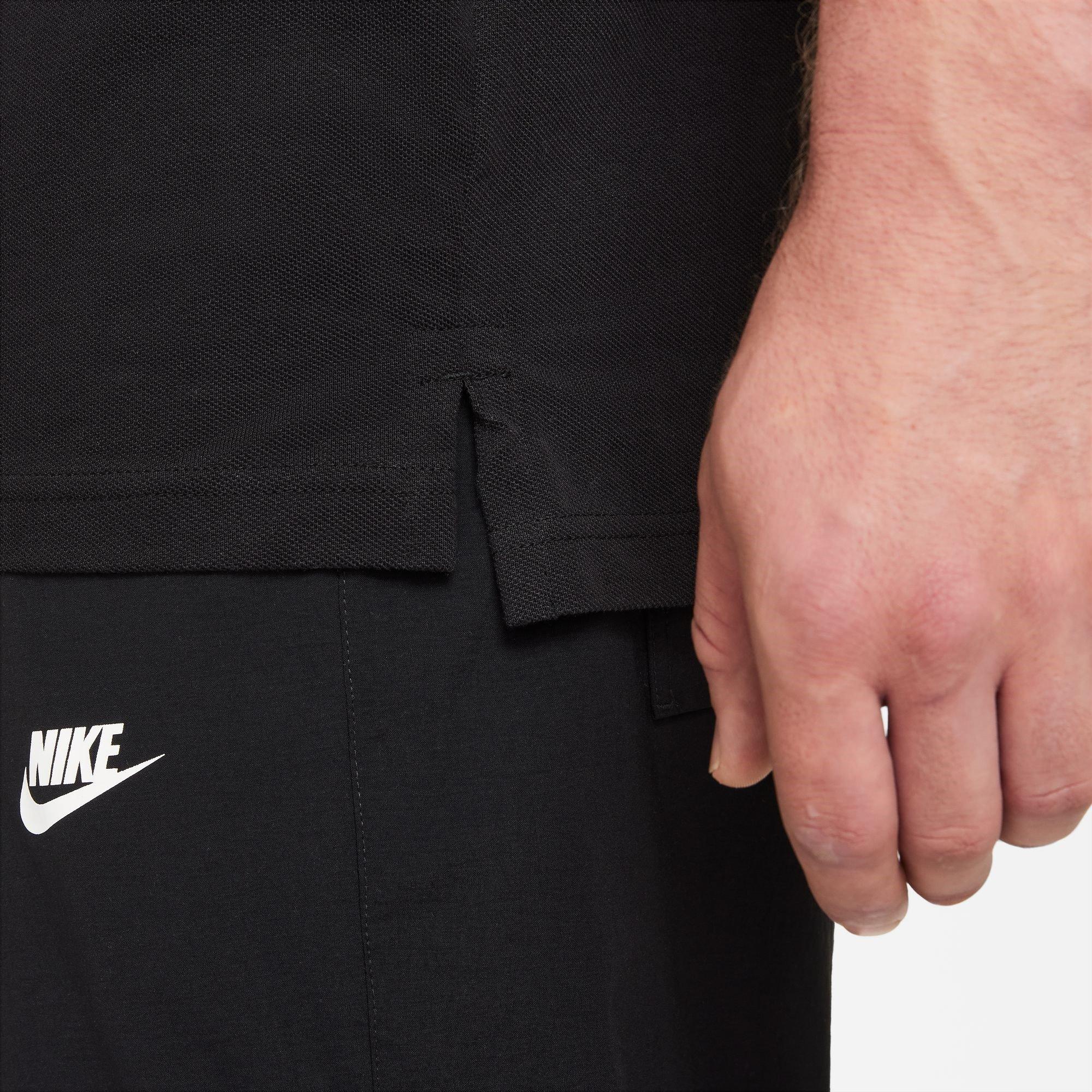 Black - Nike - Match Up Polo Shirt Mens - 11