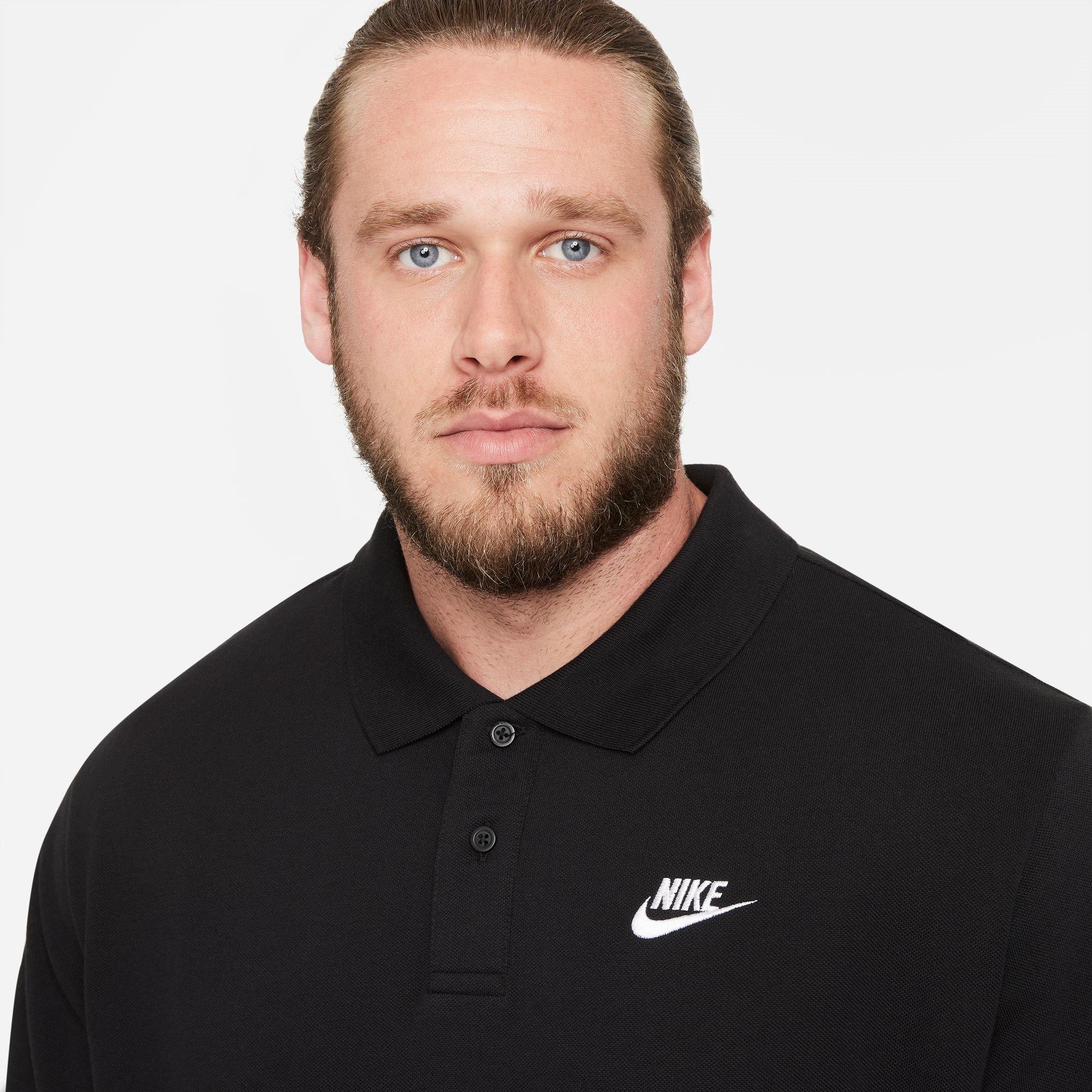 Black - Nike - Match Up Polo Shirt Mens - 10