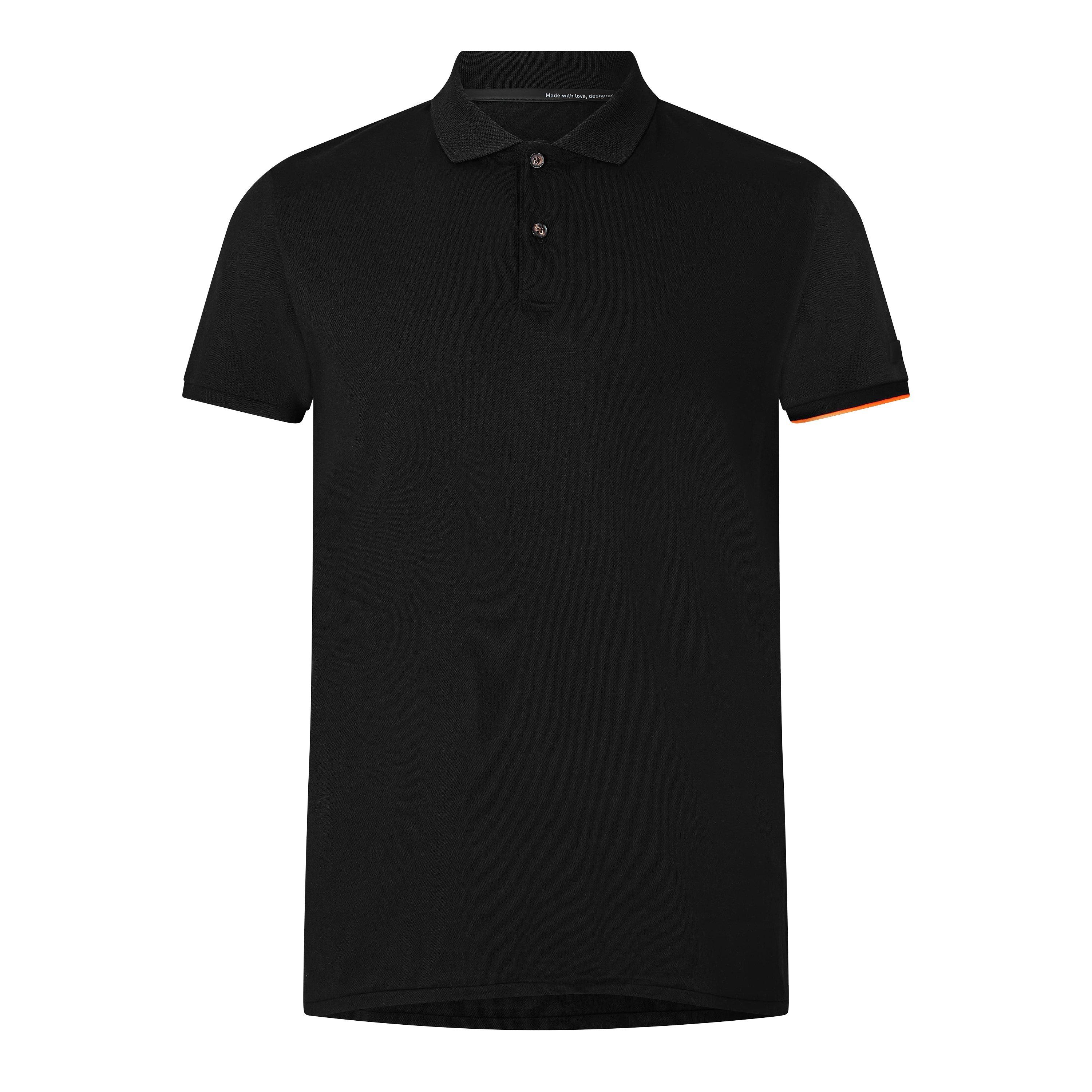 Men's Short Sleeve Polo Shirt