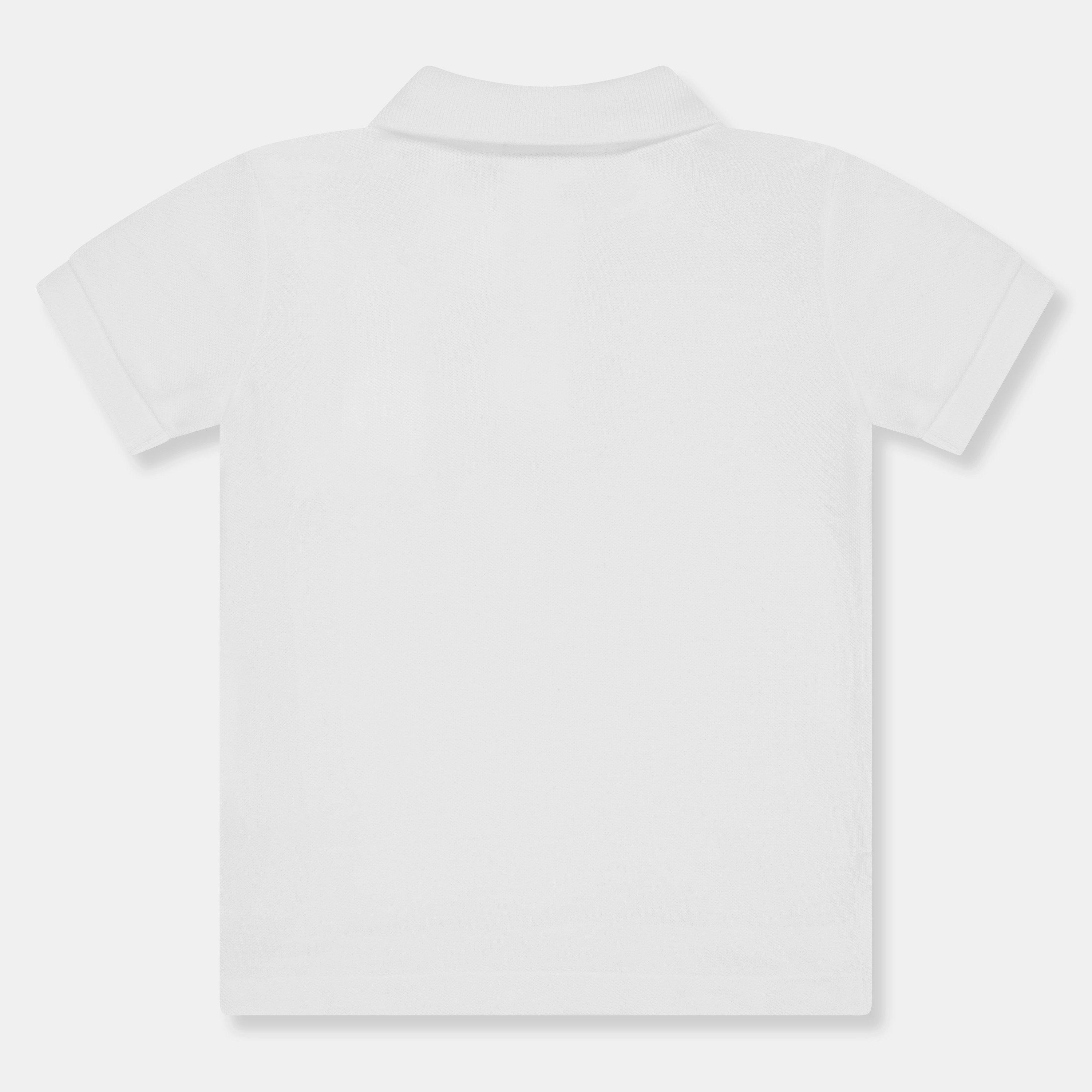 White - Polo Ralph Lauren - Polo Lg Logo Polo Jn61 - 2