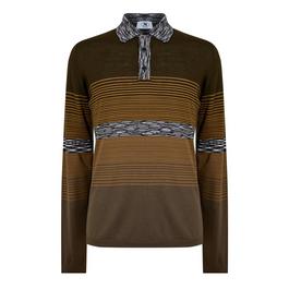 Missoni Striped Polo Shirt