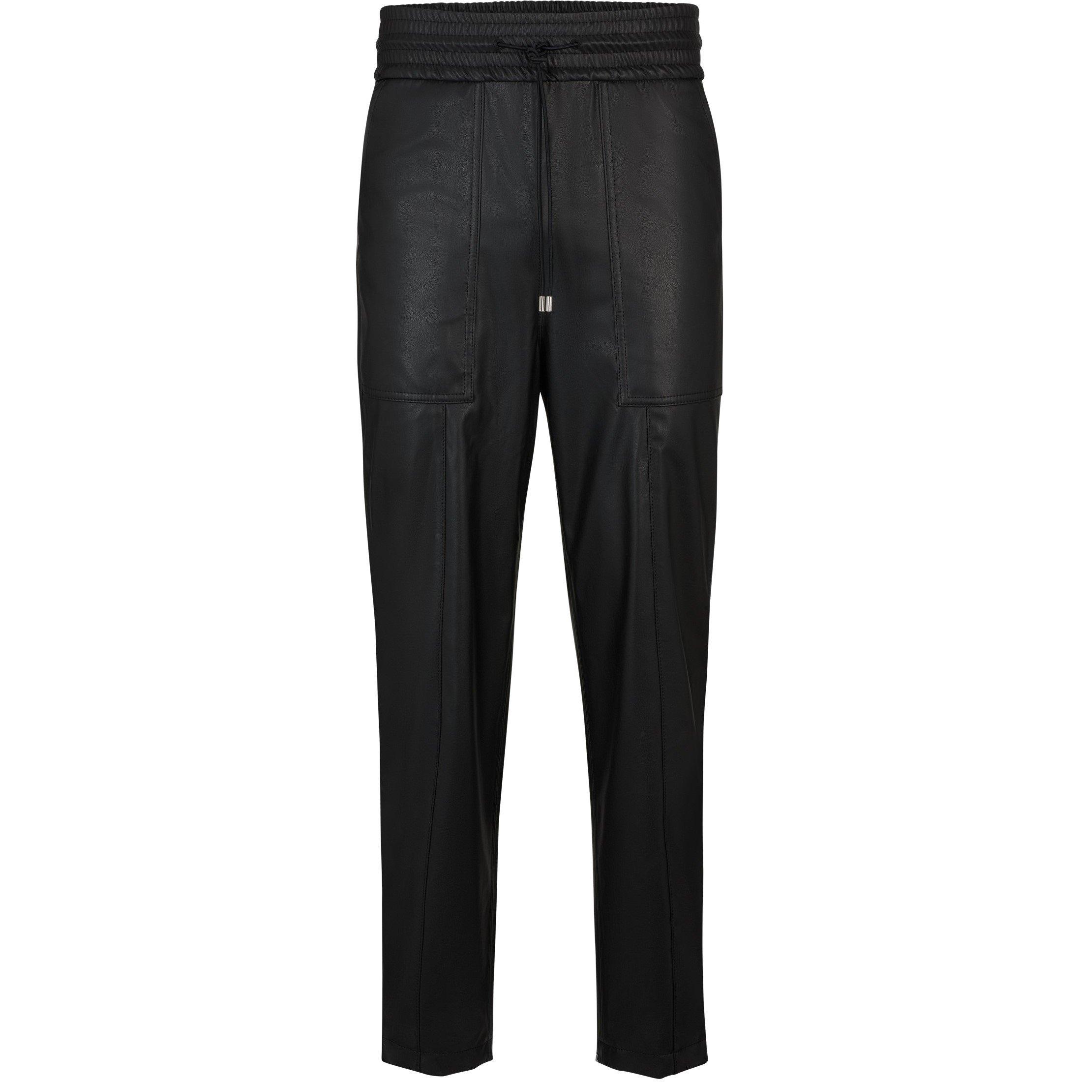 Boss Women's C Trousers Straight