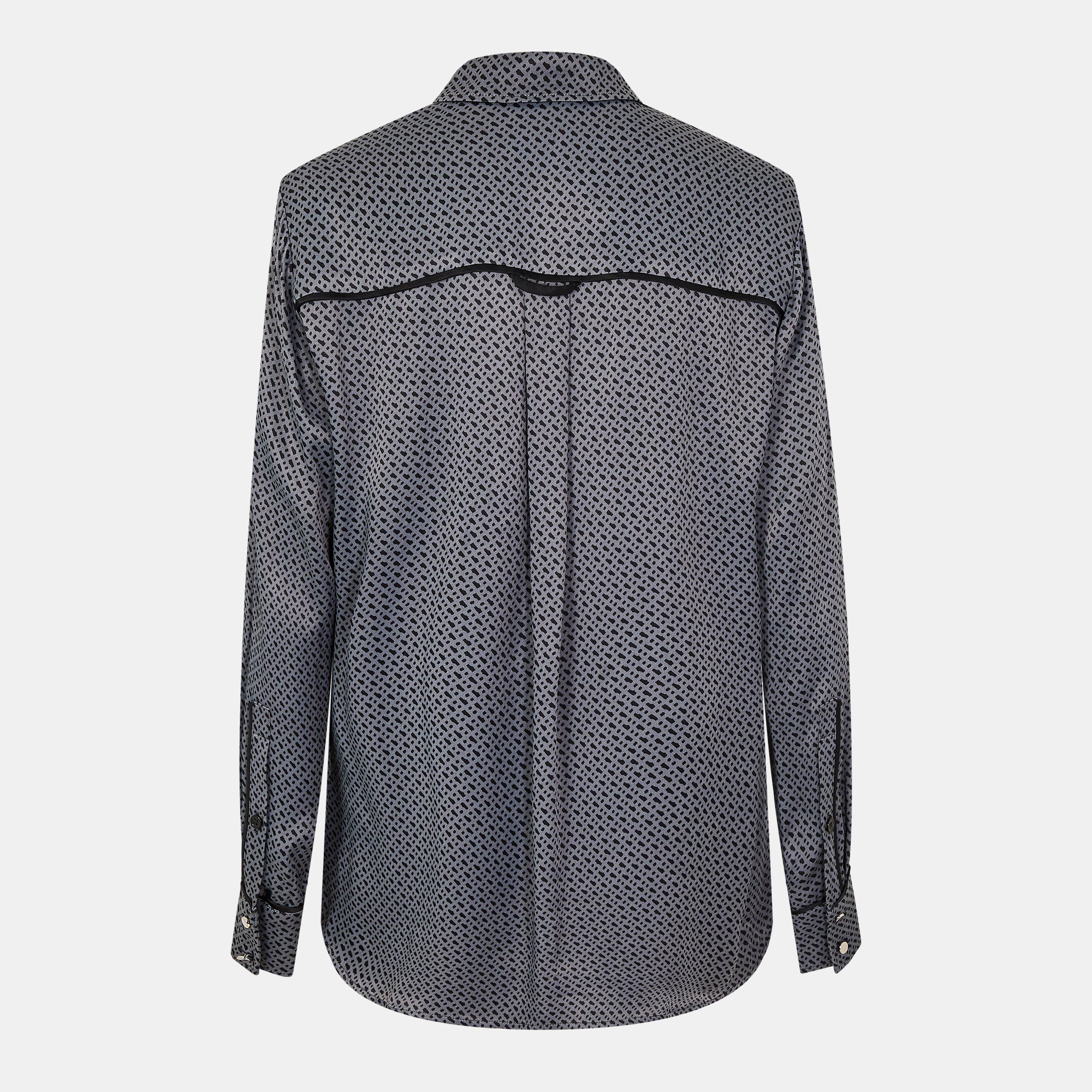 Open Misc - Boss - Women's Long-Sleeve Blouse - 2