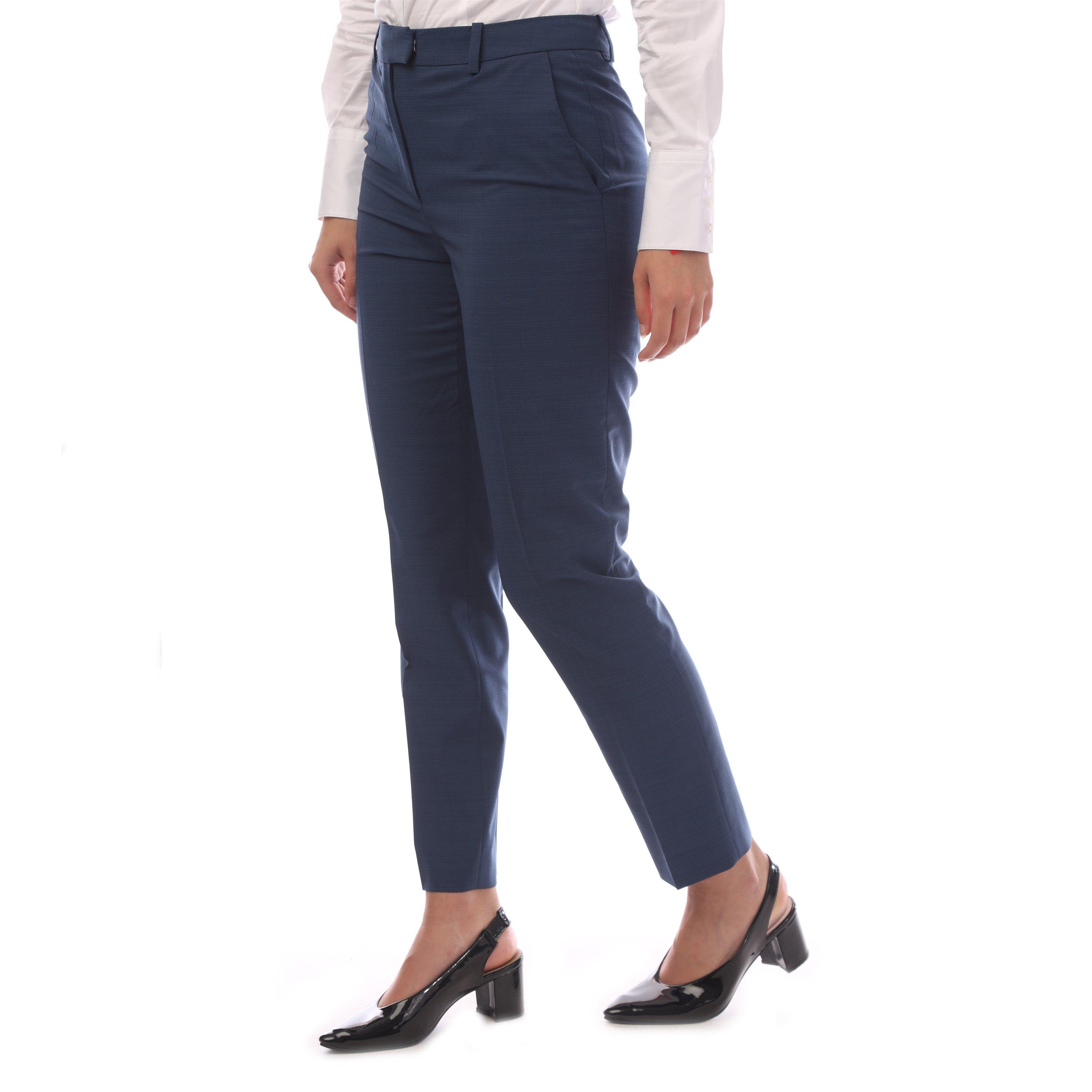 Open Misc - Boss - Women's Tamata Straight Trousers - 2
