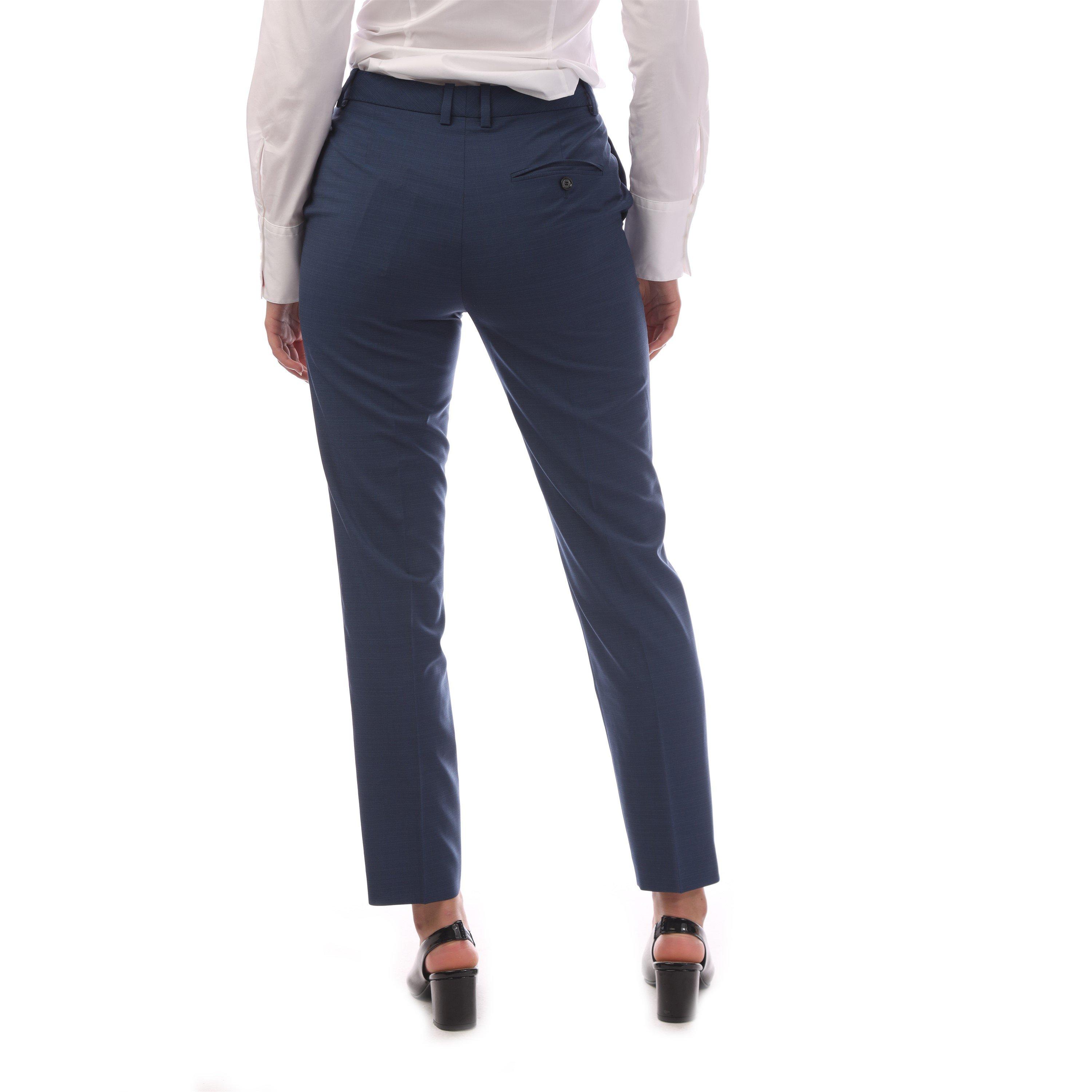 Open Misc - Boss - Women's Tamata Straight Trousers - 3