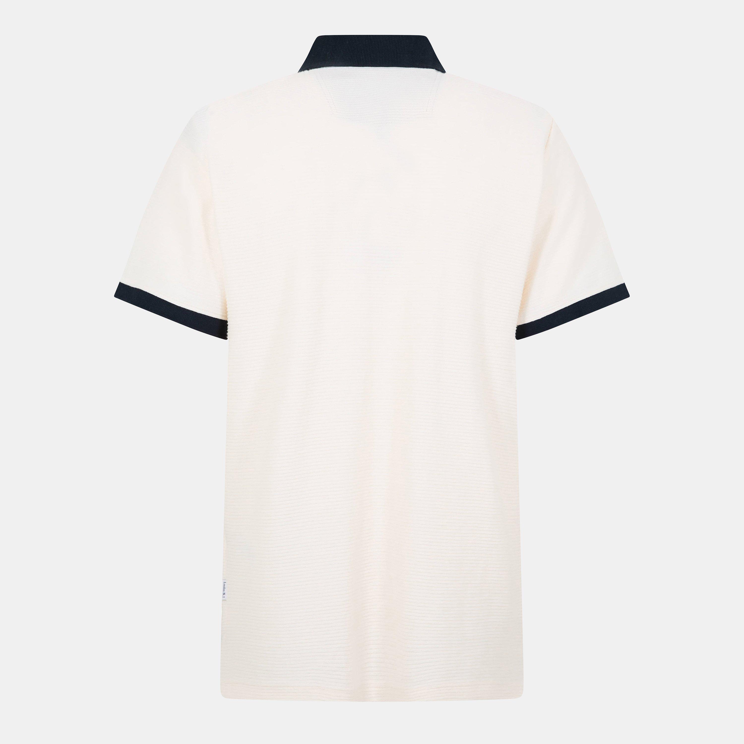 Off White - Peter Werth - W Reeves Polo Sn99 - 2