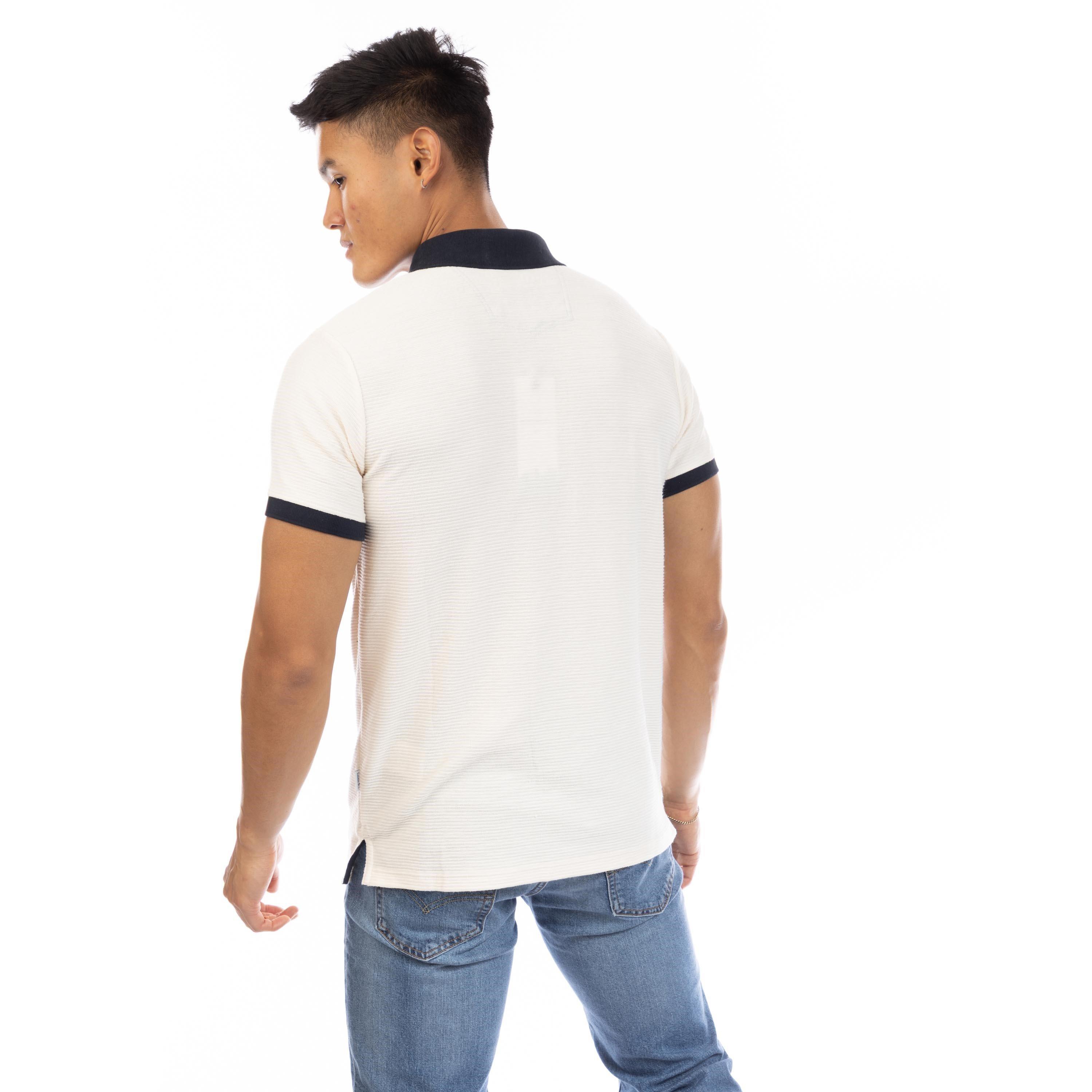 Off White - Peter Werth - W Reeves Polo Sn99 - 3