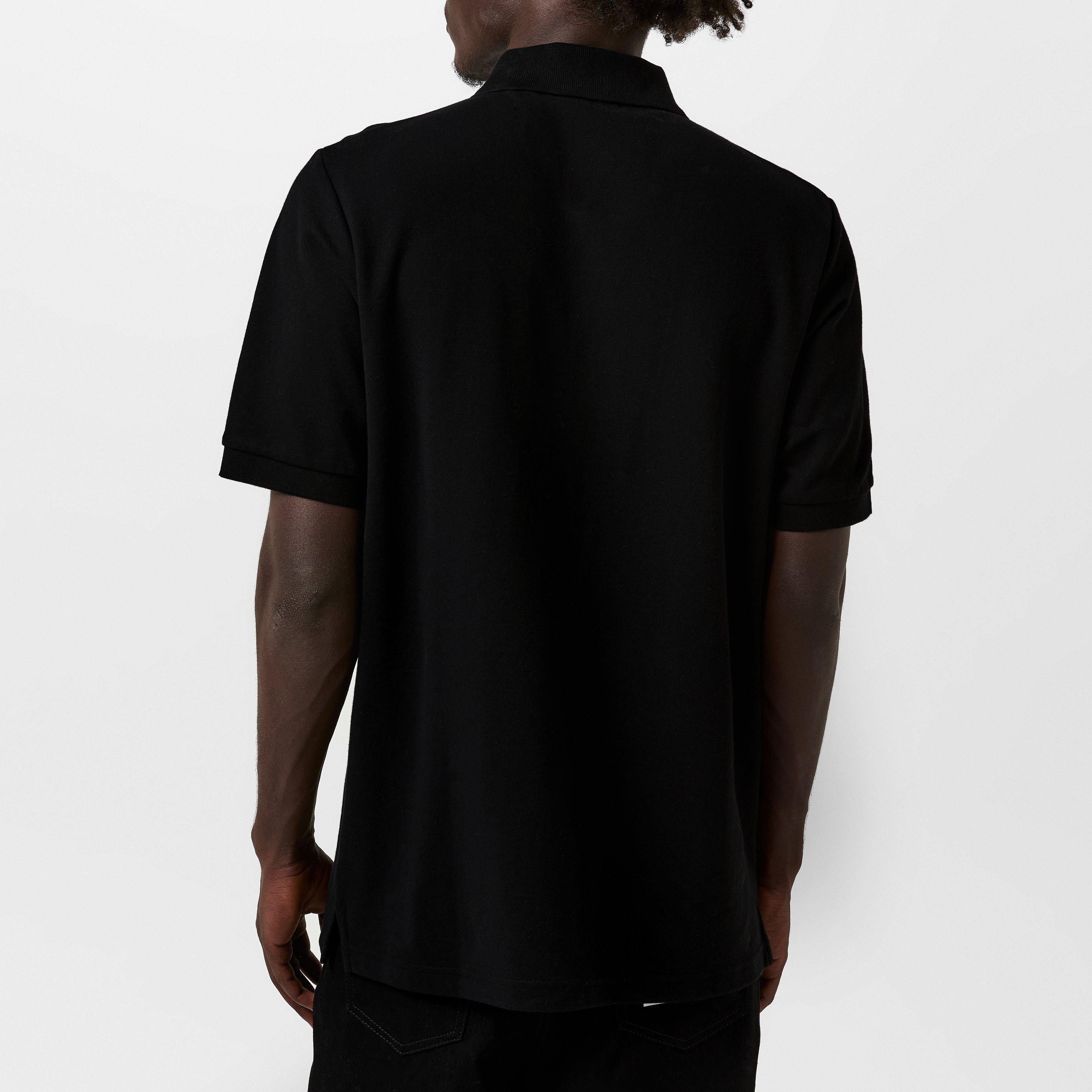 Black - Billionaire Boys Club - Arch Logo Polo Top - 4