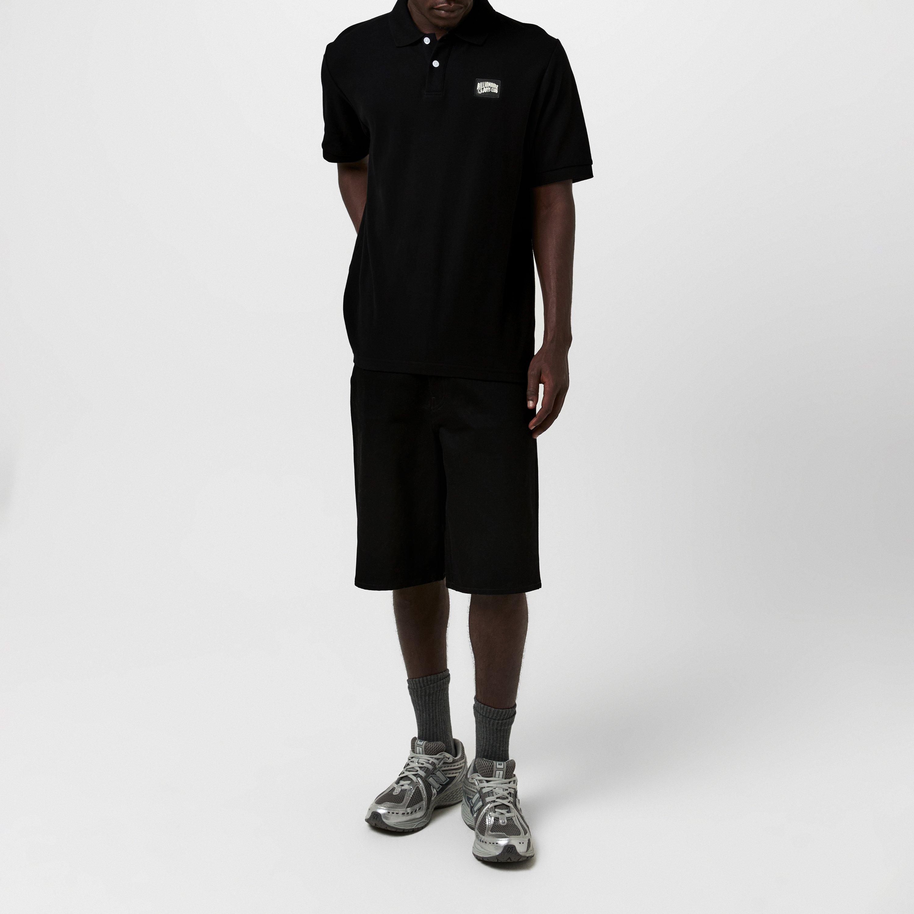 Black - Billionaire Boys Club - Arch Logo Polo Top - 6