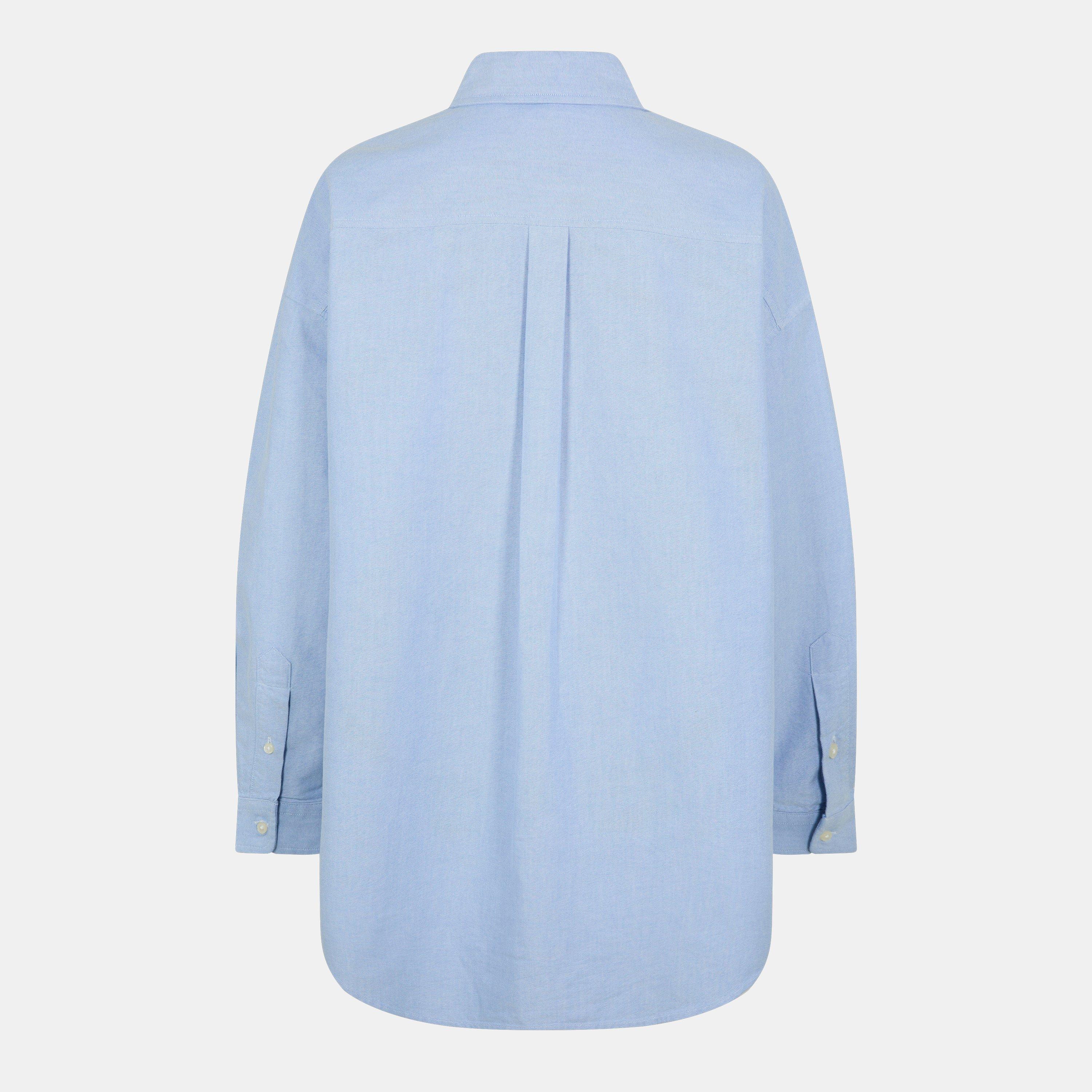 BSR BLUE - Polo Ralph Lauren - Women's Long-Sleeve Blouse - 2