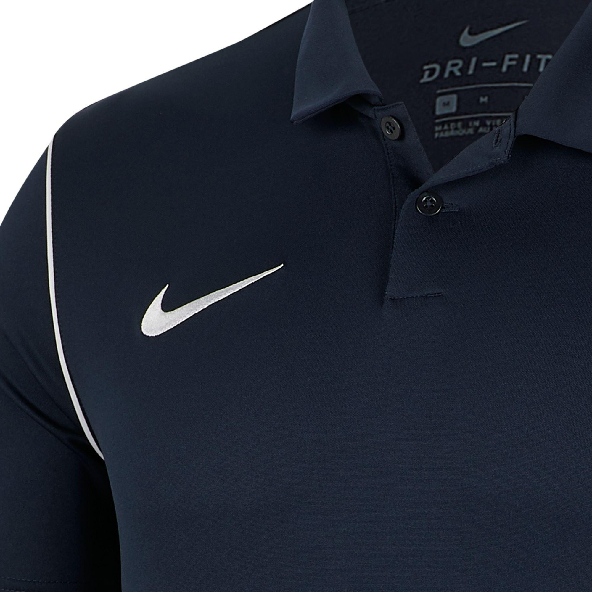 Marineblau - Nike - Nike Polo Park 20 Jn99 - 3