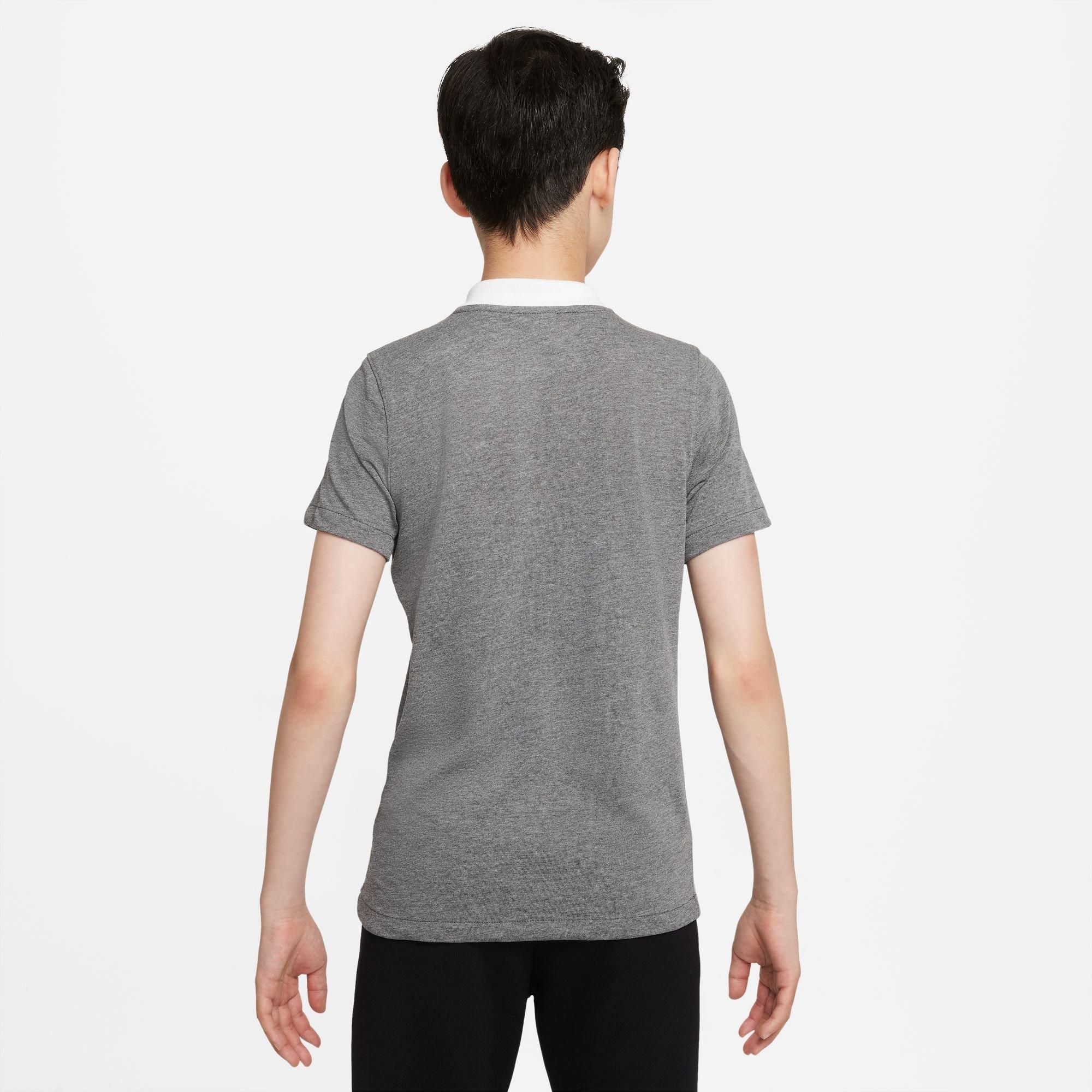 Grå - Nike - Nike Polo De Sortie Jn99 - 2