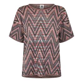 Missoni Chevron Polo Ld99