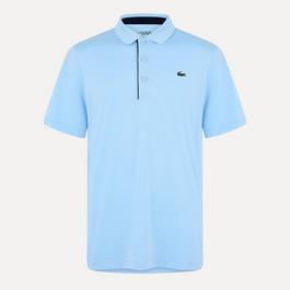 Lacoste Short-Sleeve Polo Shirt
