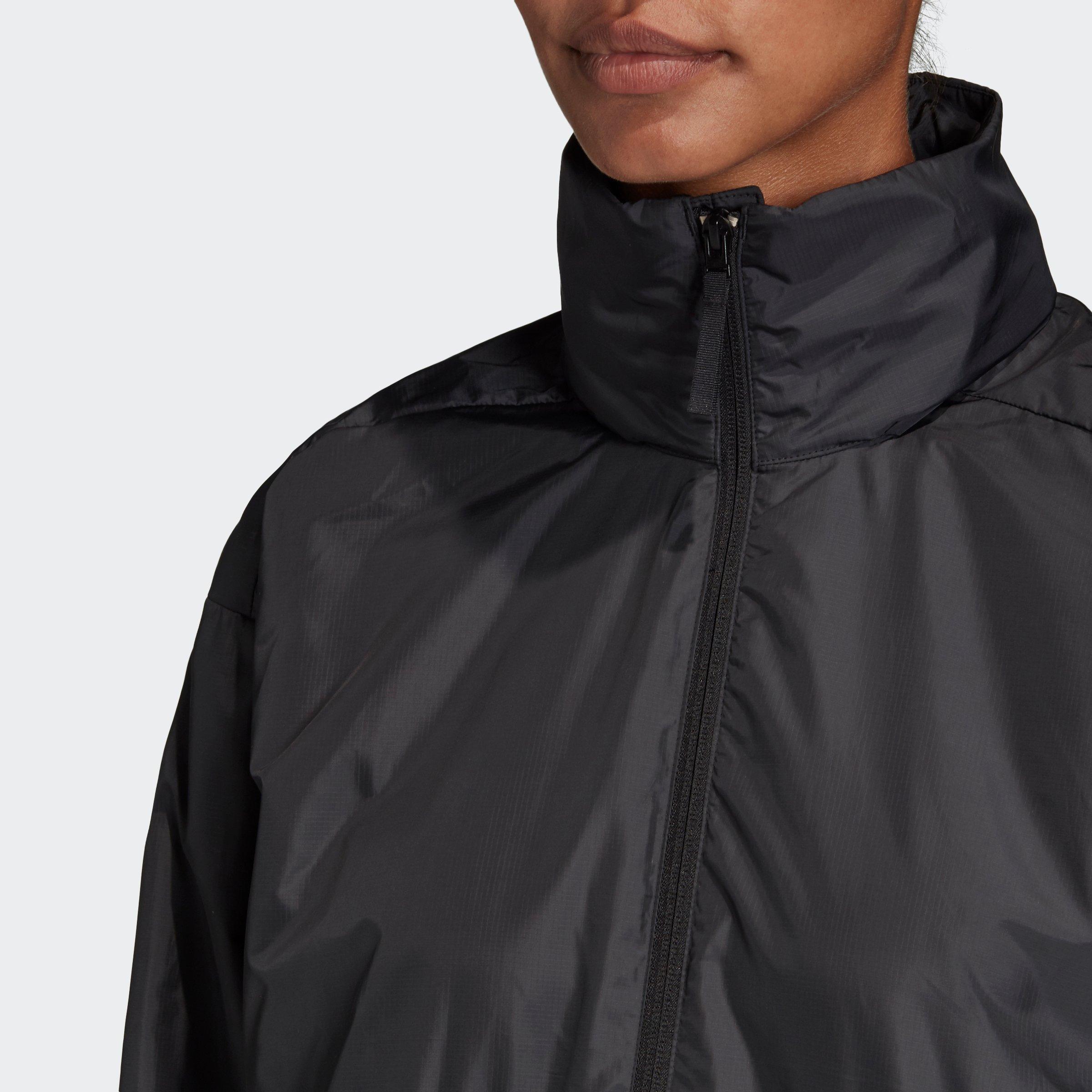 Schwarz - adidas - Traveer WIND.RDY Jacket Womens - 5