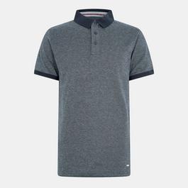Threadbare Men's Short-Sleeve Polo Shirt
