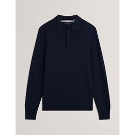 Ted Baker Ted T stitch polo Sn54