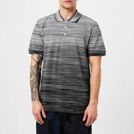 Missoni Mix SS Polo Sn34