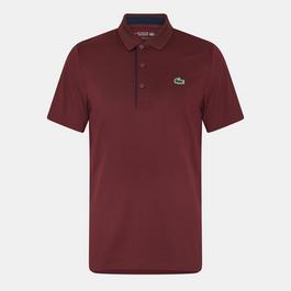 Lacoste Short-Sleeve Polo Shirt