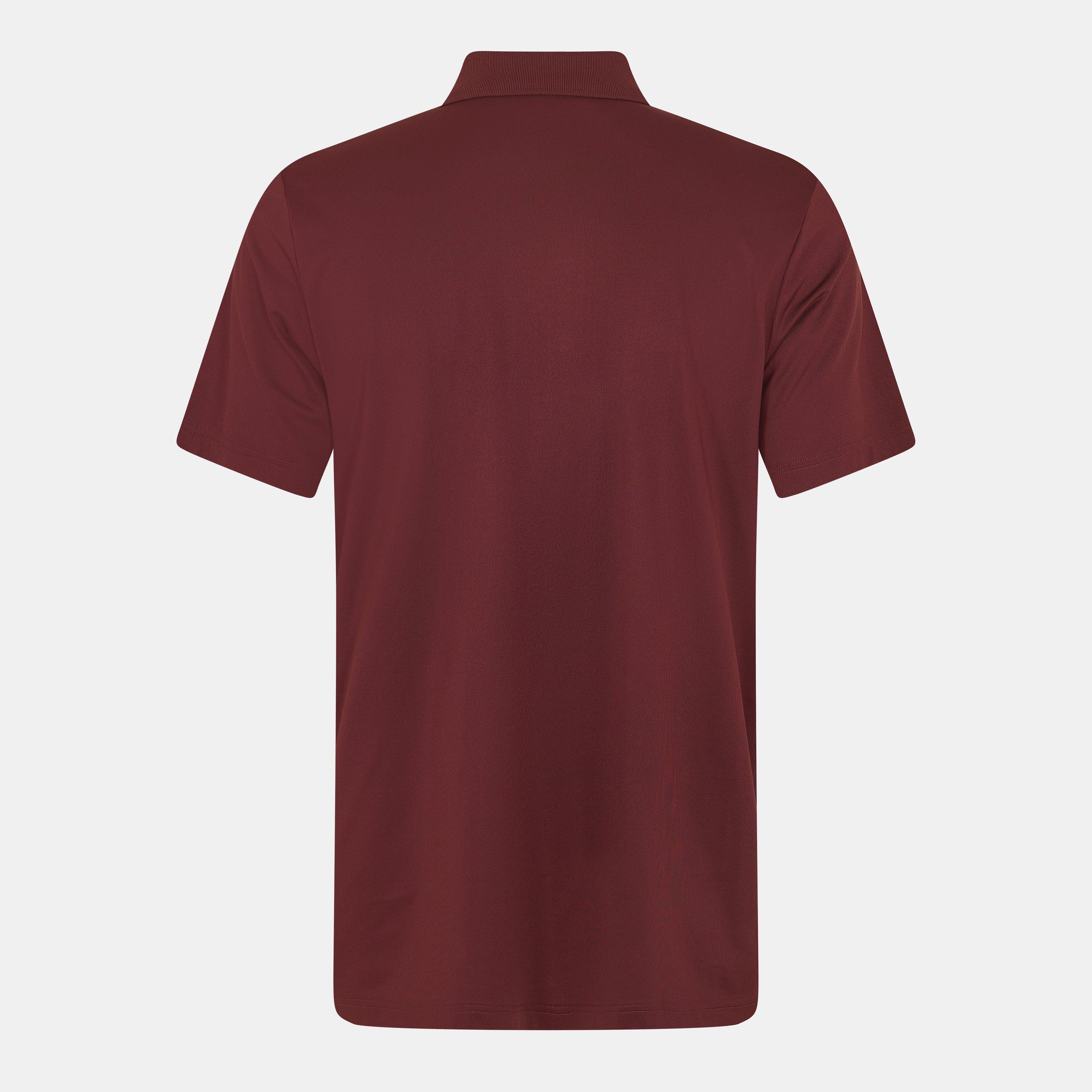 Expresso/Navy - Lacoste - Short-Sleeve Polo Shirt - 2