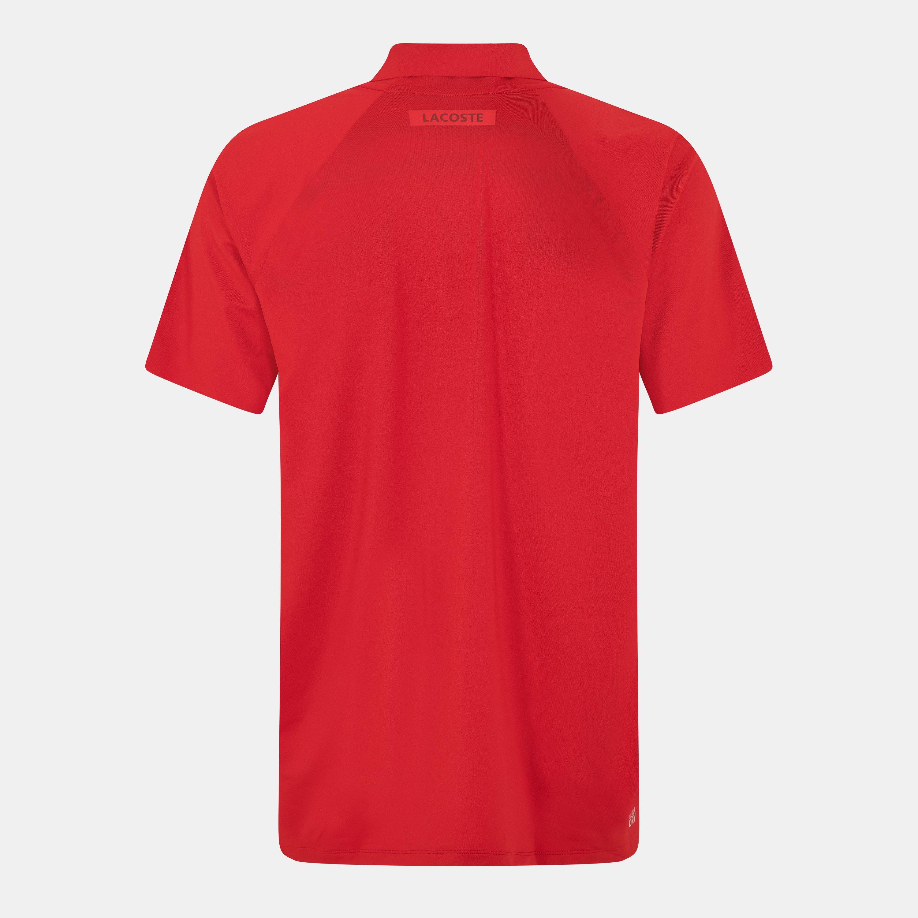 Opera/Expresso - Lacoste - Men's Short Sleeve Polo Shirt - 2