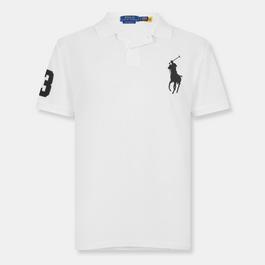 Polo Ralph Lauren Polo Large PP Polo Sn53