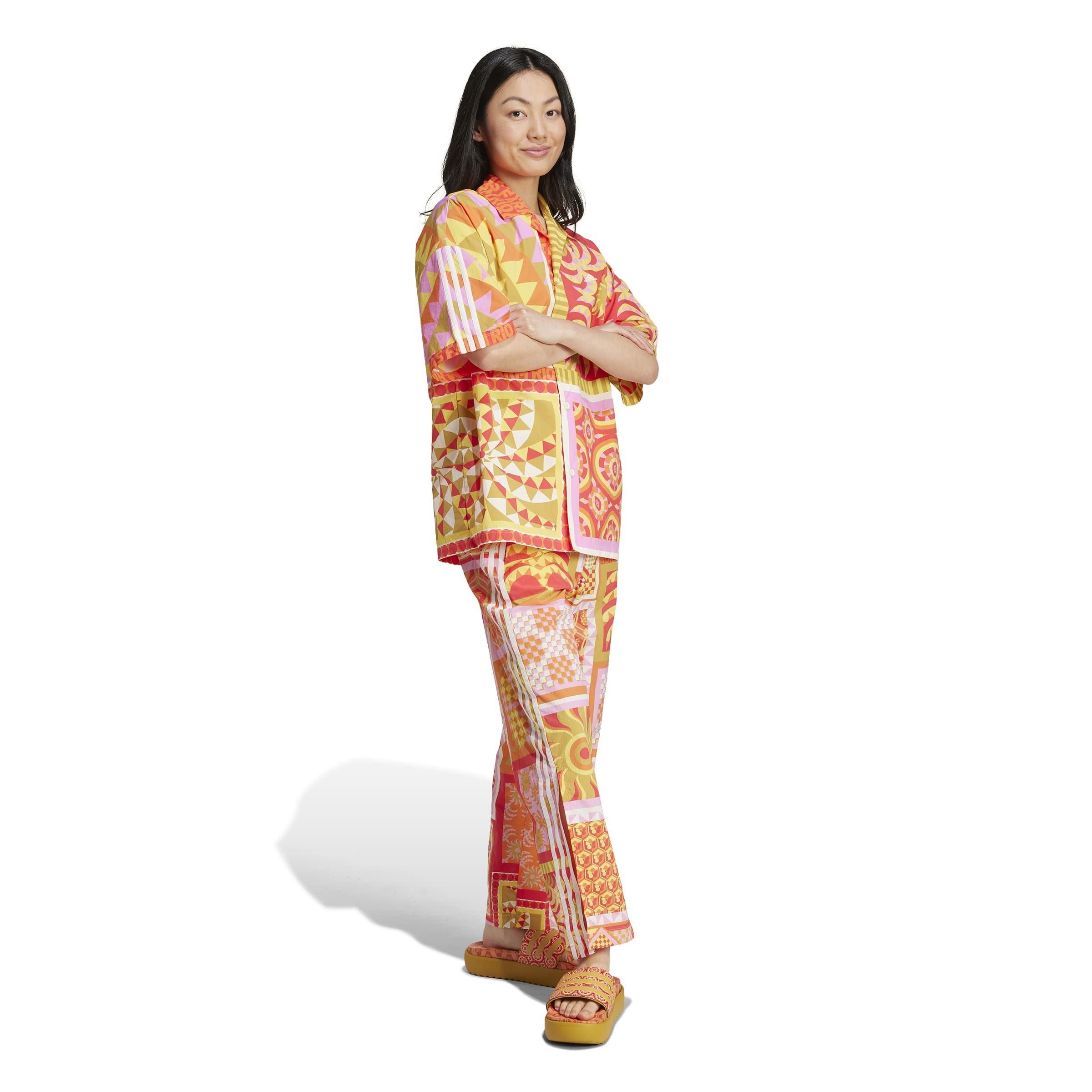 Rosa - adidas - Farm Rio Top - 4