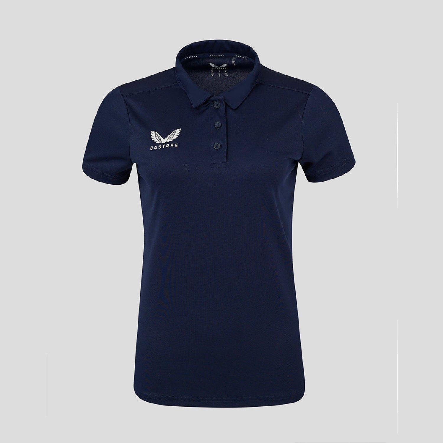 Castore Castore Travel Polo Ld99
