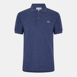 Lacoste Short-Sleeve Polo Shirt