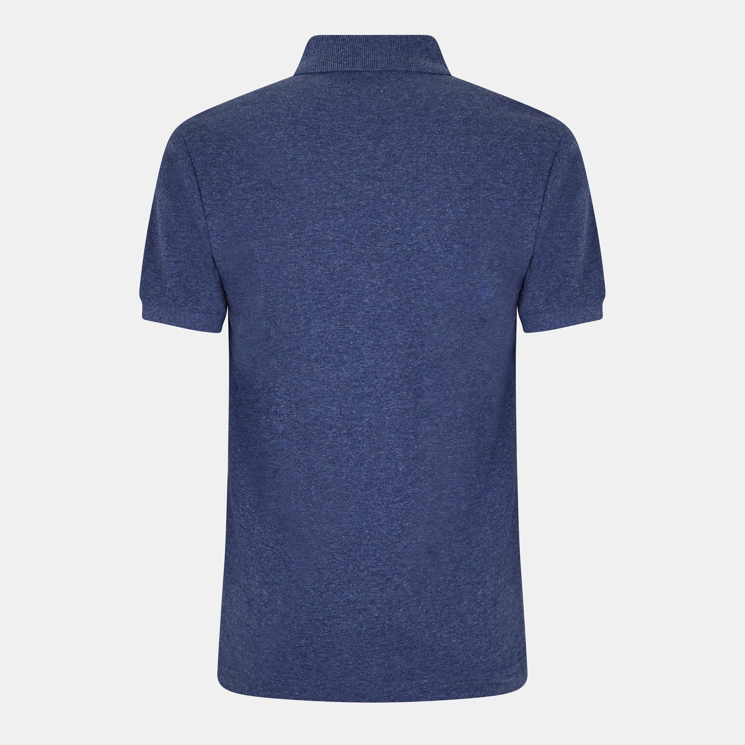 Navy Neps - Lacoste - Short-Sleeve Polo Shirt - 2