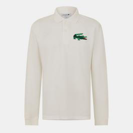 Lacoste Short-Sleeve Polo Shirt