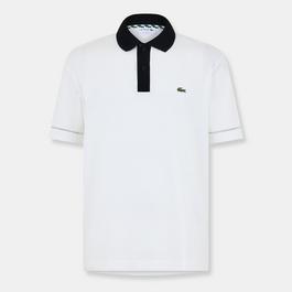 Lacoste Short-Sleeve Polo Shirt