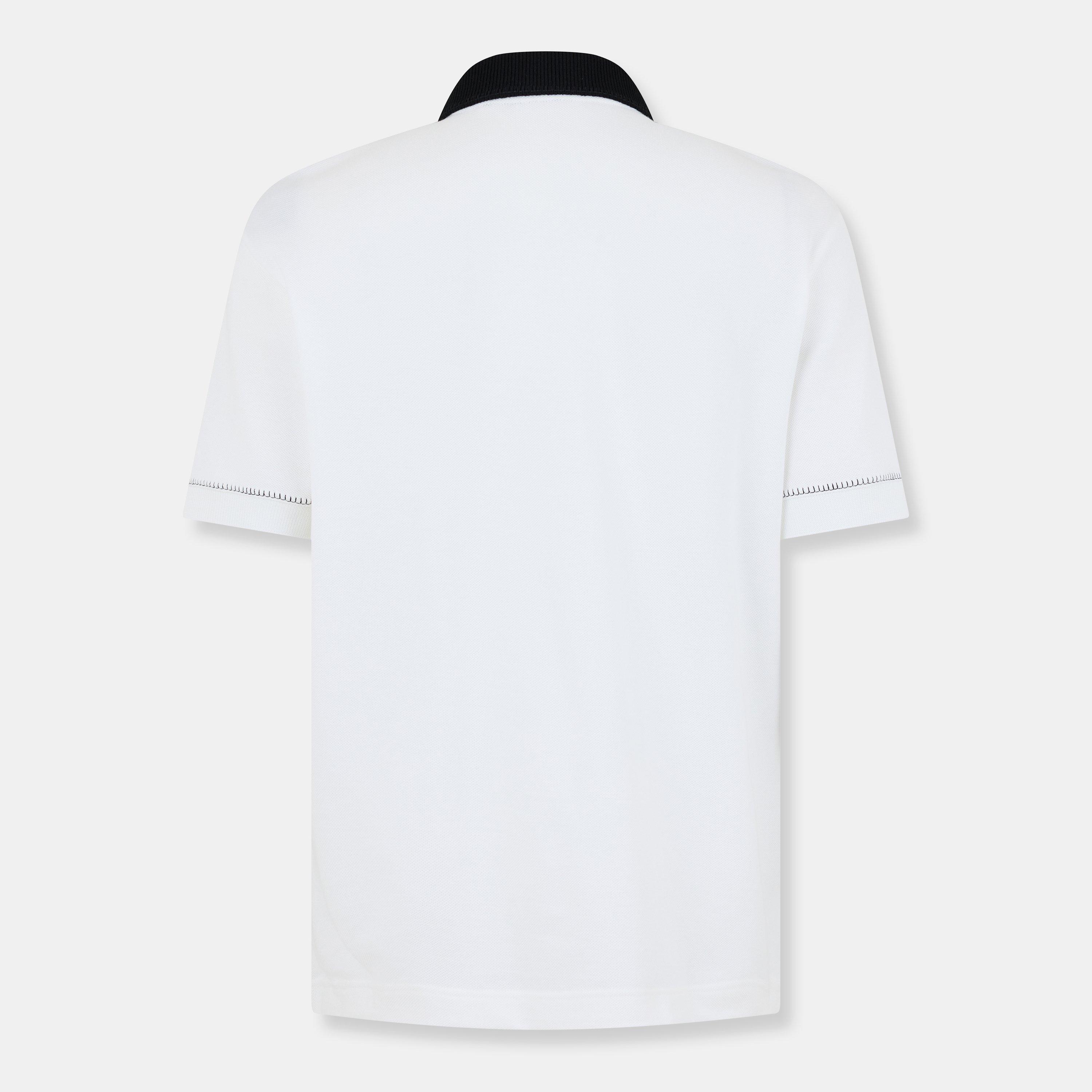 Flour - Lacoste - Short-Sleeve Polo Shirt - 2