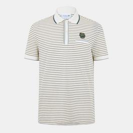 Lacoste Short-Sleeve Polo Shirt