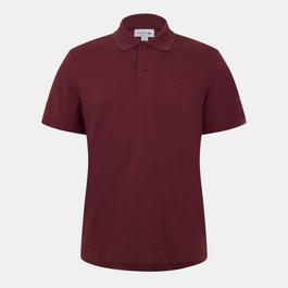 Lacoste Short-Sleeve Polo Shirt