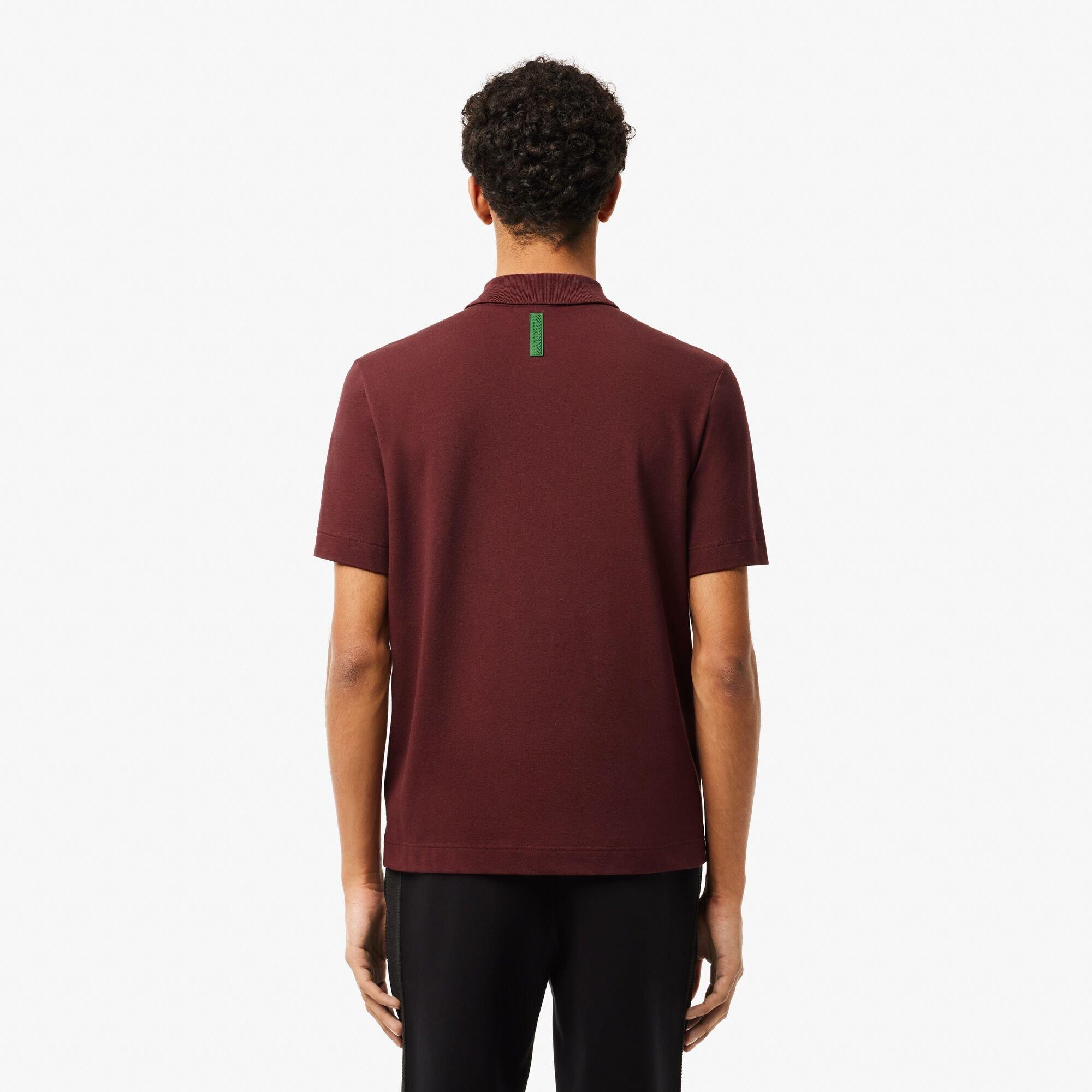 Expresso - Lacoste - Short-Sleeve Polo Shirt - 3