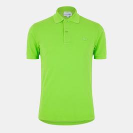 Lacoste Adults Short-Sleeve Polo Shirt