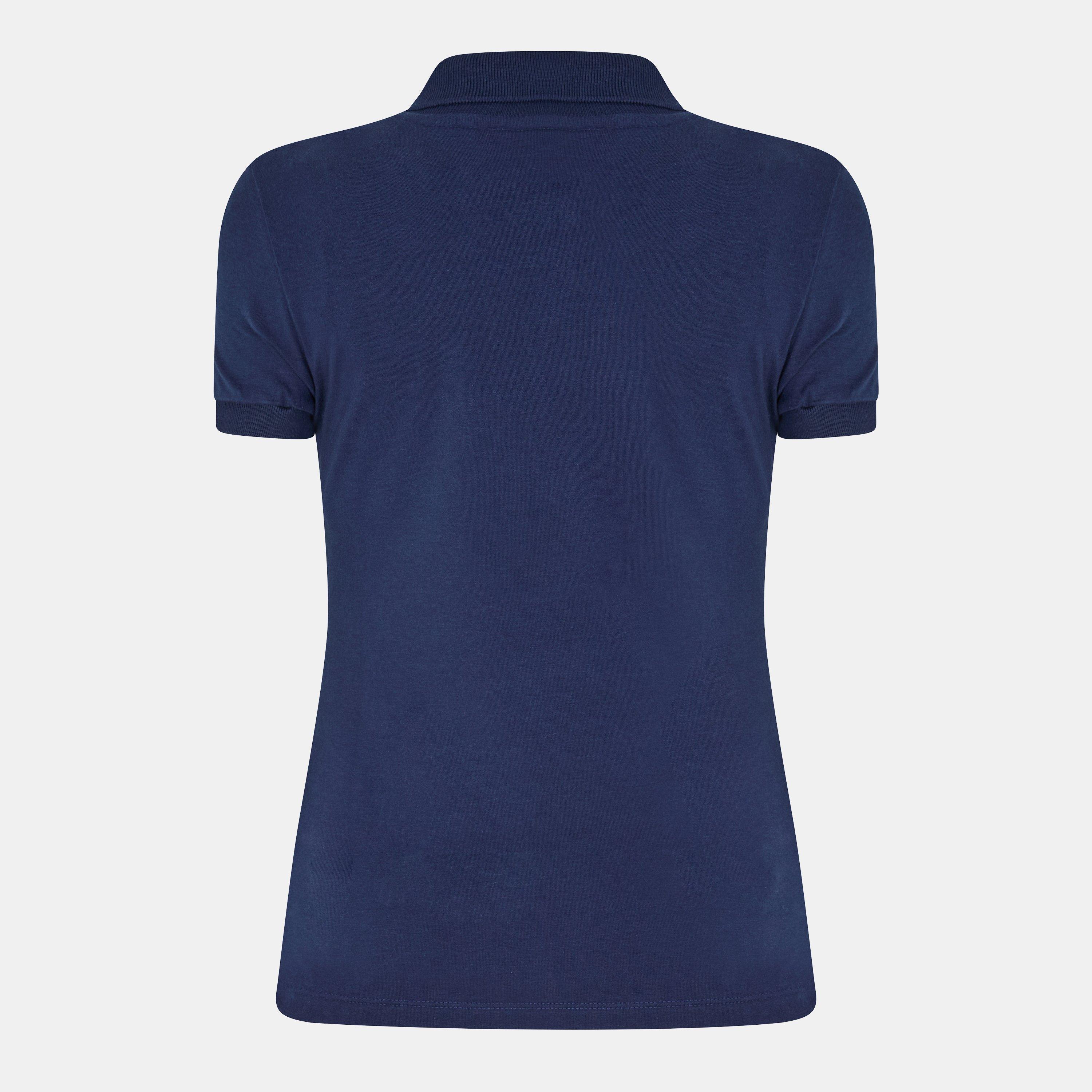 Mornarsko plava - Lacoste - Short-Sleeve Polo Shirt - 2