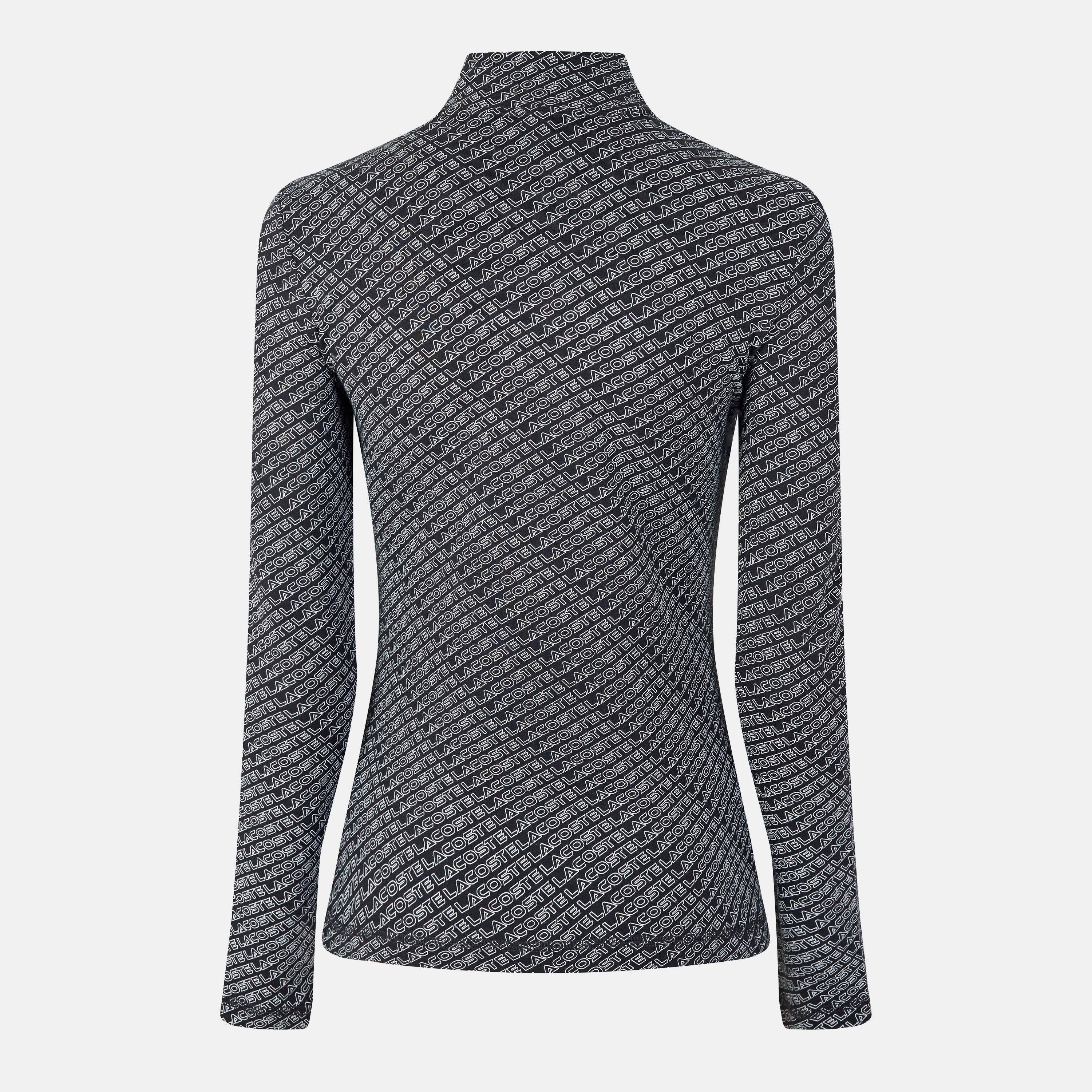 Black - Lacoste - Short-Sleeve Polo Shirt - 2