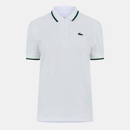 Lacoste Short-Sleeve Polo Shirt