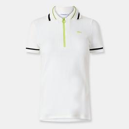 Lacoste Short-Sleeve Polo Shirt