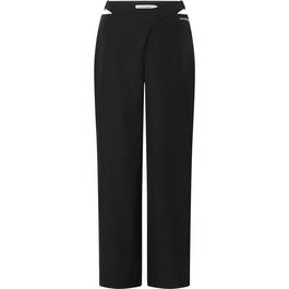 Calvin Klein Jeans Cut Out Utility Trousers