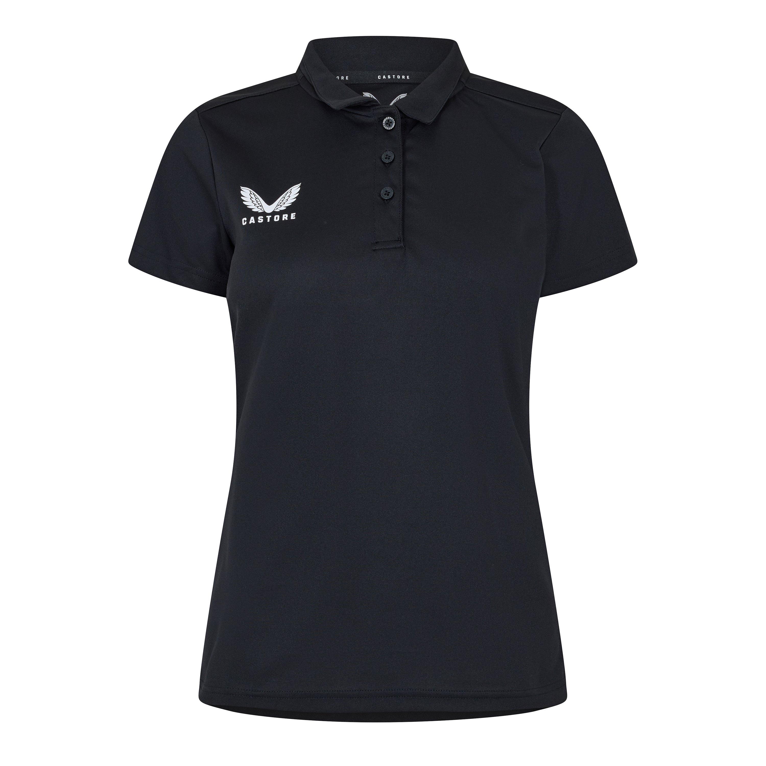 Kaviar Schwarz - Castore - Castore Travel Polo Ld99 - 1