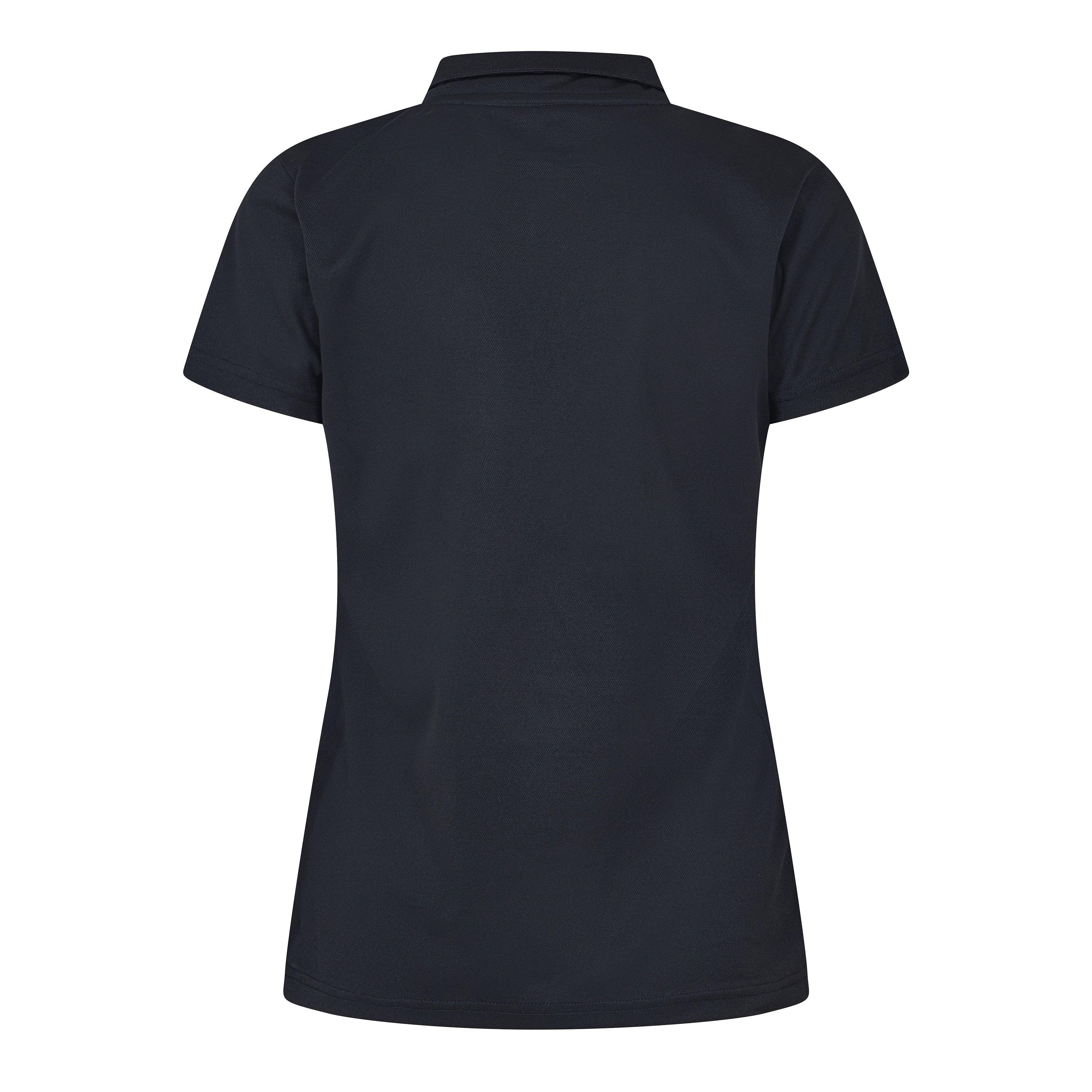 Kaviar Schwarz - Castore - Castore Travel Polo Ld99 - 2